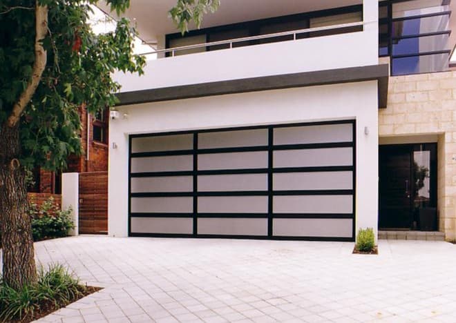 The Roller Door Doctor garage doors work in Blair Athol