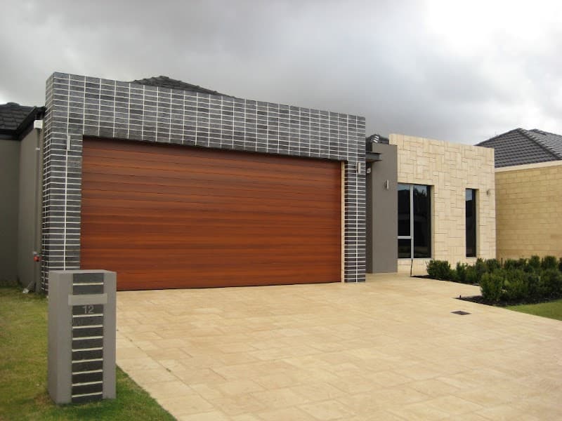The Roller Door Doctor garage doors work in Blair Athol