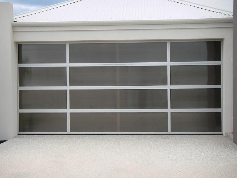 The Roller Door Doctor garage doors work in Blair Athol