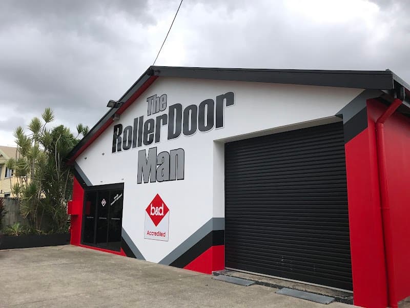 The Roller Door Man NQ garage doors work in Portsmith