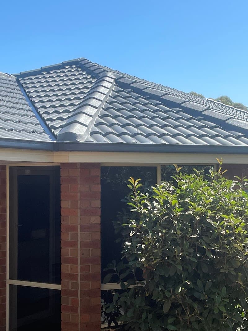 The Roof Reviver roofing work in Langwarrin