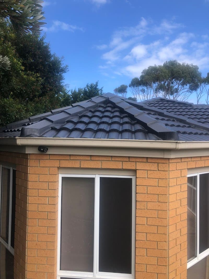 The Roof Reviver roofing work in Langwarrin