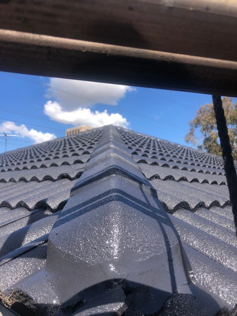 The Roof Reviver roofing work in Langwarrin