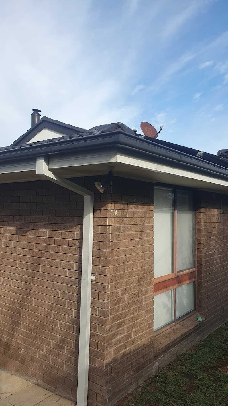 The Roofer Troopers roofing work in Howlong