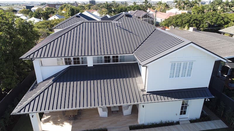 The Roofing Centre roofing work in Devonport