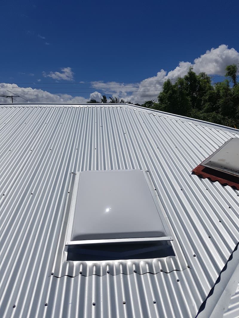 The Roofing Group roofing work in Deception Bay