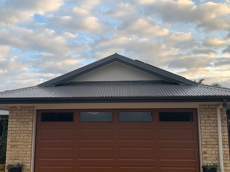 The Roofing Group roofing work in Deception Bay