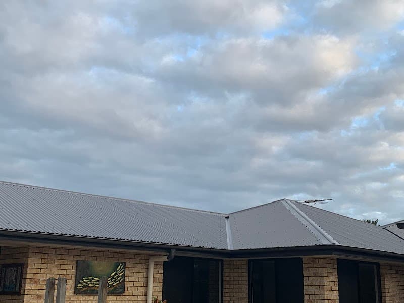 The Roofing Group roofing work in Deception Bay