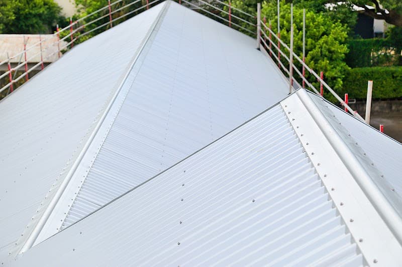 The Roofing Group roofing work in Deception Bay
