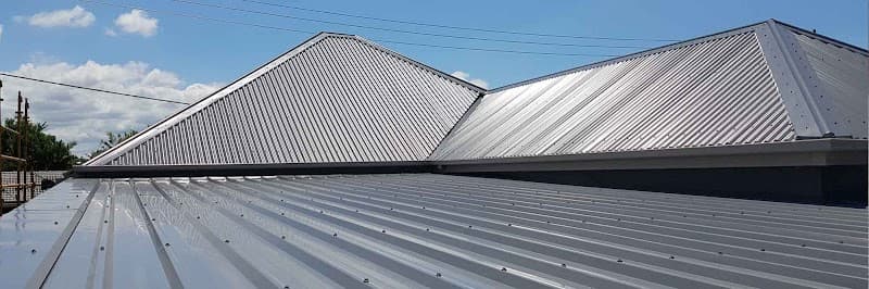 The Roofing Group roofing work in Deception Bay