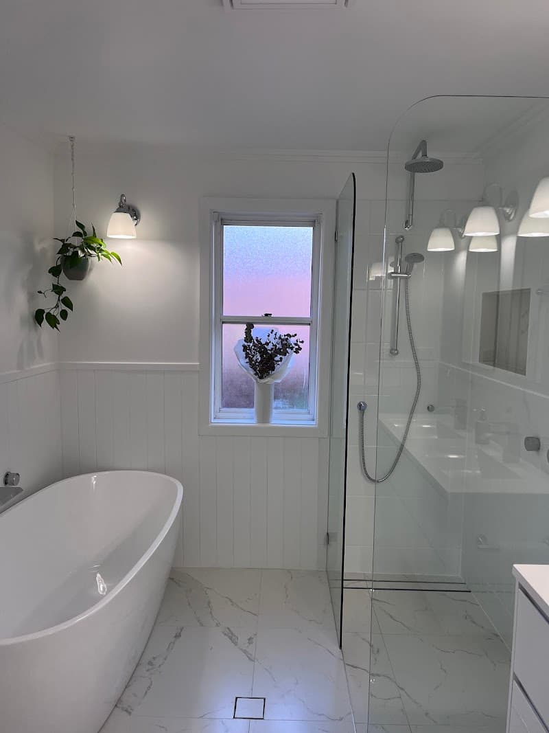 The Royal Flush Bathrooms & Plumbing bathroom renovation work in Sylvania