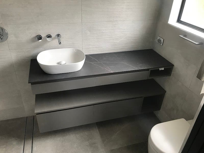 The Royal Flush Bathrooms & Plumbing bathroom renovation work in Sylvania