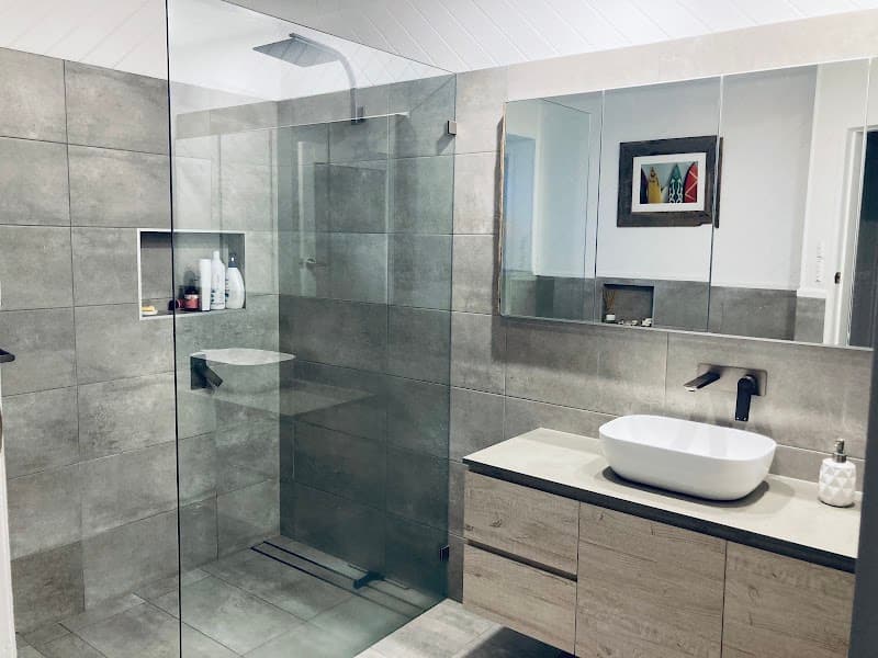 The Royal Flush Bathrooms & Plumbing bathroom renovation work in Sylvania