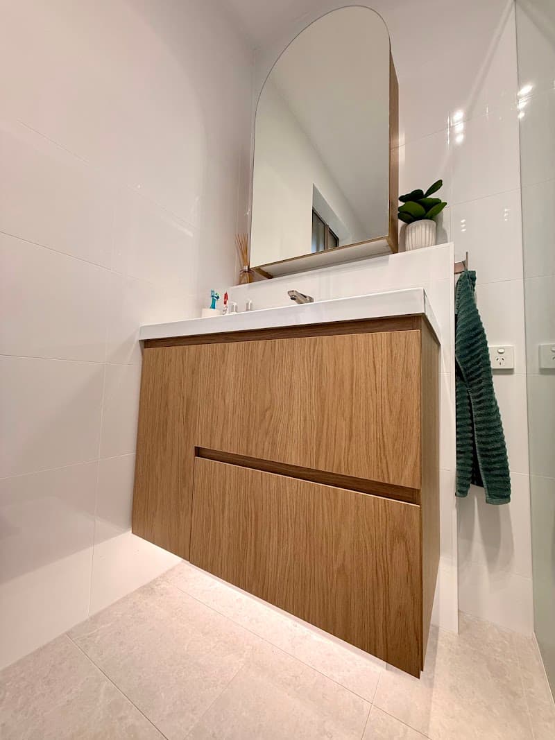 The Royal Flush Bathrooms & Plumbing bathroom renovation work in Sylvania