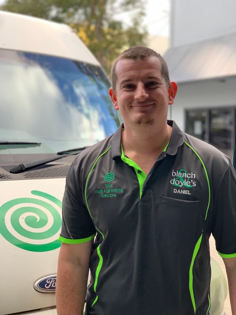 The Rug Cleaning Centre carpet cleaning work in Kirrawee