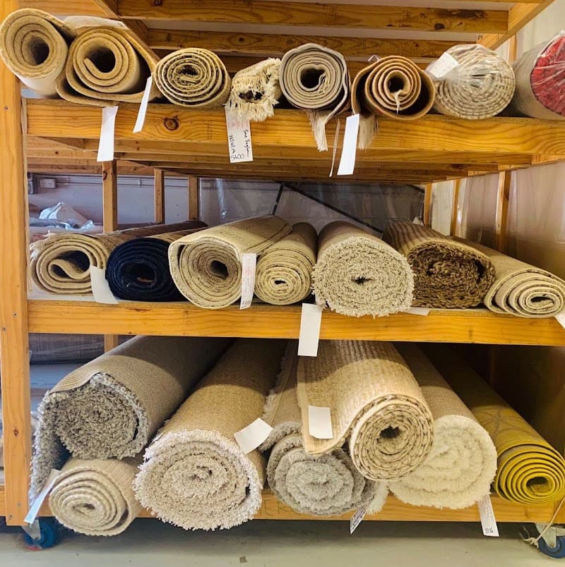 The Rug Cleaning Centre carpet cleaning work in Kirrawee
