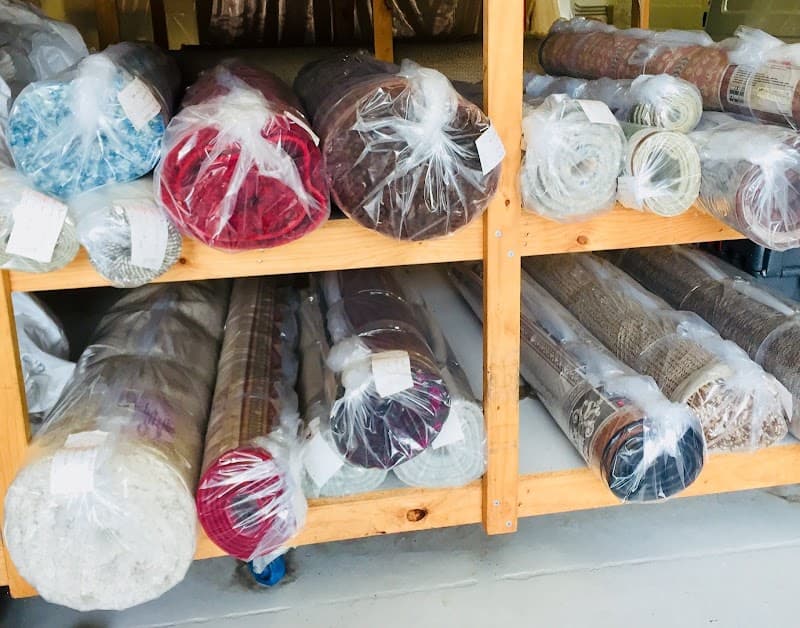 The Rug Cleaning Centre carpet cleaning work in Kirrawee