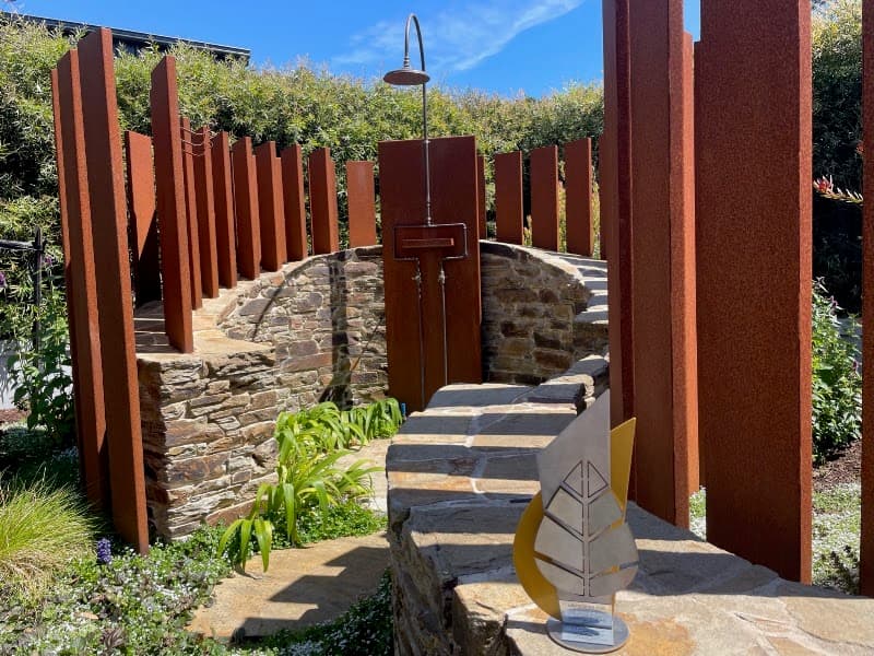 The Scape Artist landscaping work in Lake Gardens