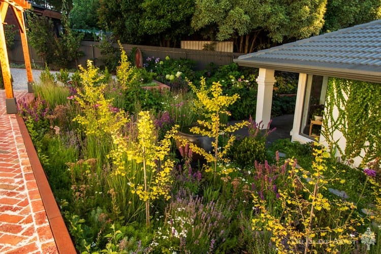 The Scape Artist landscaping work in Lake Gardens