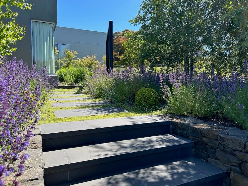 The Scape Artist landscaping work in Lake Gardens