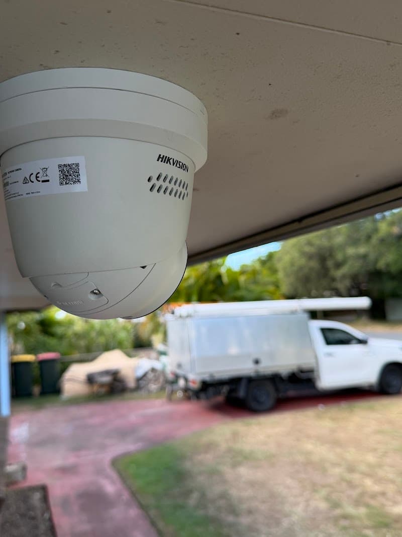 The Security Camera Kings Australia Pty Ltd security & cctv work in South Brisbane