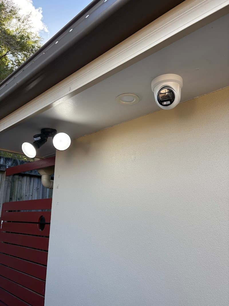 The Security Camera Kings Australia Pty Ltd security & cctv work in South Brisbane