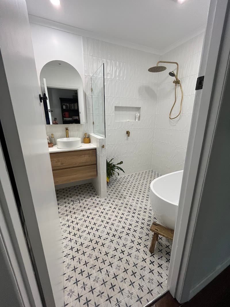 The Shower Dr | Shower Repairs Brisbane bathroom renovation work in Salisbury