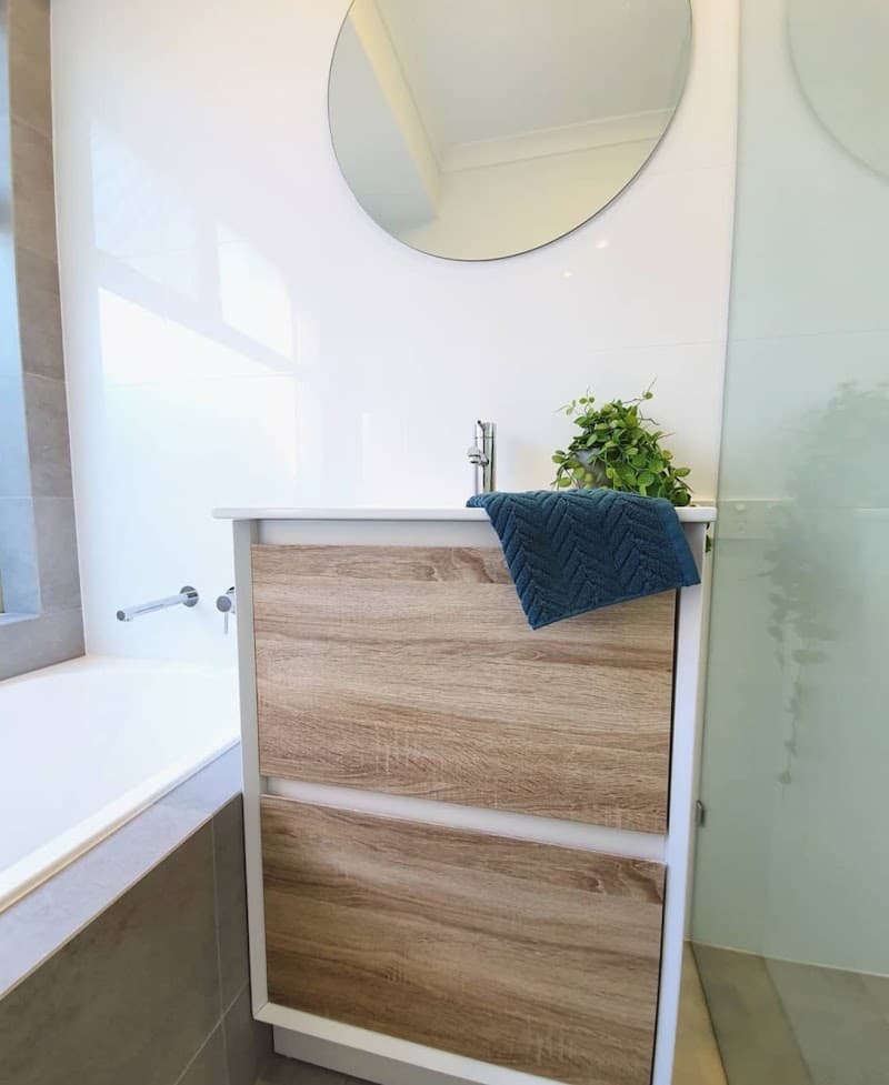 The Sink Warehouse furniture assembly & tv mounting work in Bunbury
