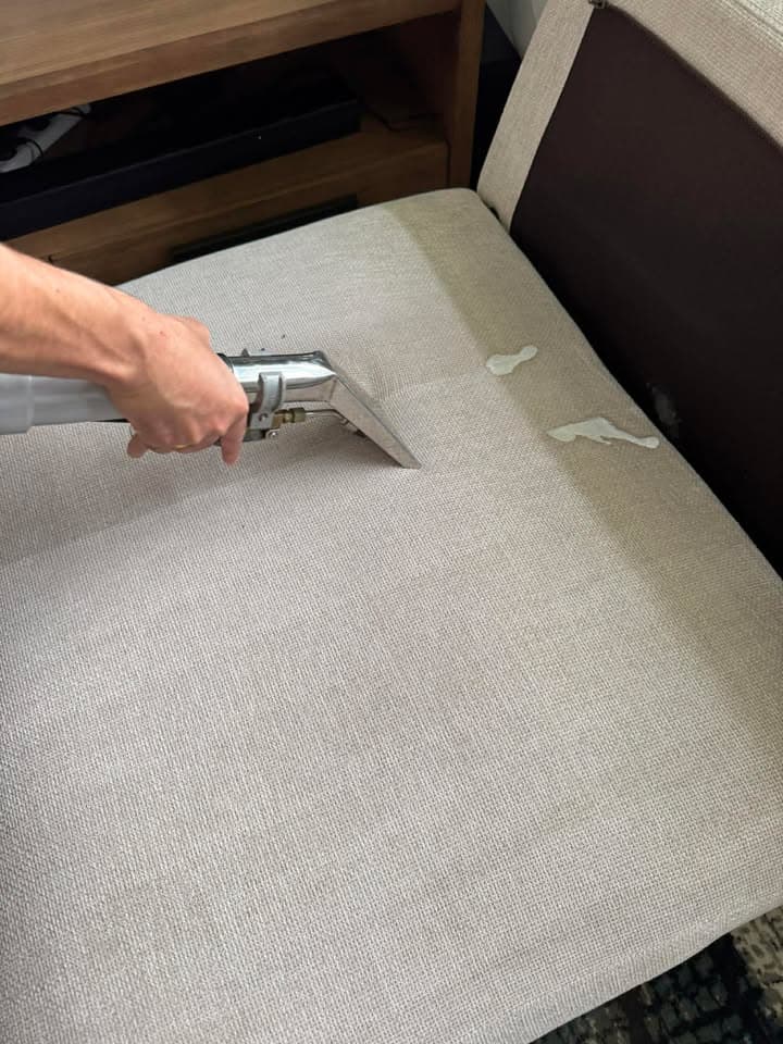 The Skilled Cleaning carpet cleaning work in Morayfield