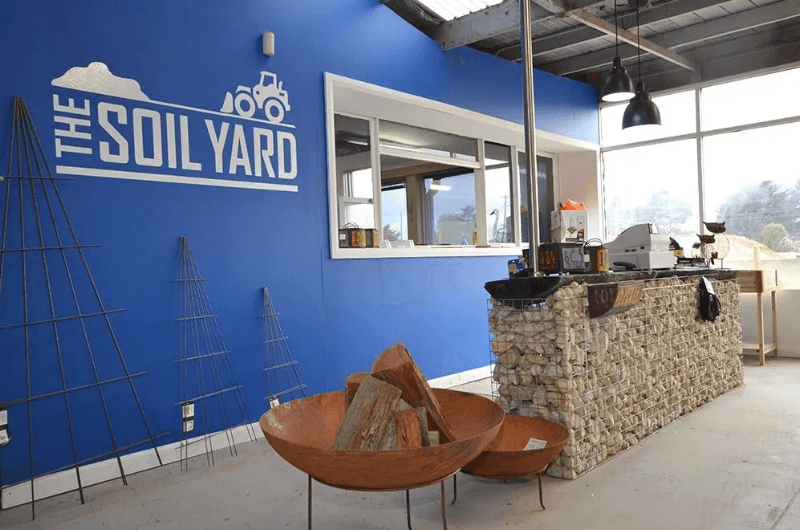 The Soil Yard landscaping work in Delacombe