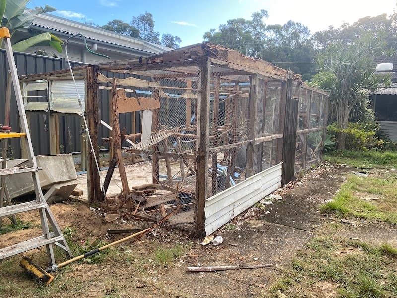 The Strip Out Kings Group asbestos removal work in Kirrawee