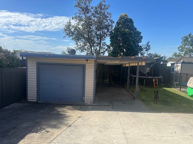 The Strip Out Kings Group asbestos removal work in Kirrawee