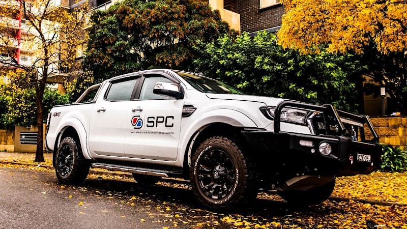The Superseal Group (ACT) waterproofing work in Canberra