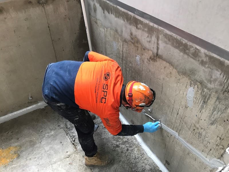 The Superseal Group (ACT) waterproofing work in Canberra
