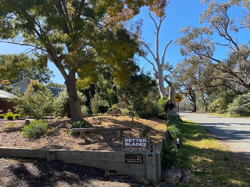 The Sustainable Gardener gardening work in Ngunnawal