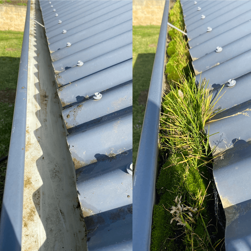 The Tankman. Rainwater Tank And Gutter Cleaning pressure washing work in Mount Gambier