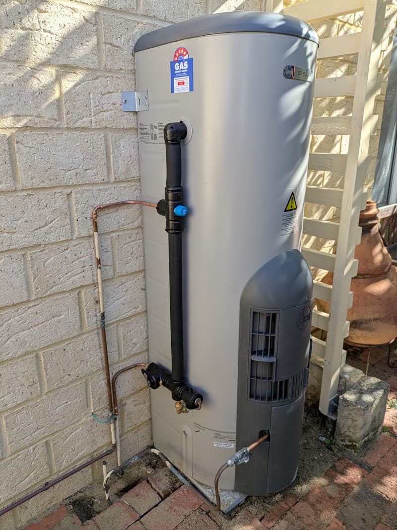 The Tap Doctor plumber work in West Perth