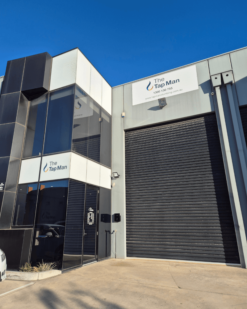 The Tapman / National Hot Water plumber work in Mornington
