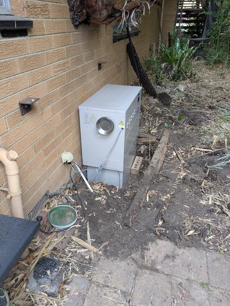 The Tapman / National Hot Water plumber work in Mornington