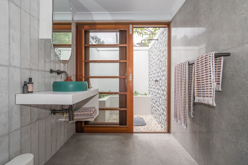 The Tiling Company bathroom renovation work in Lake Cathie