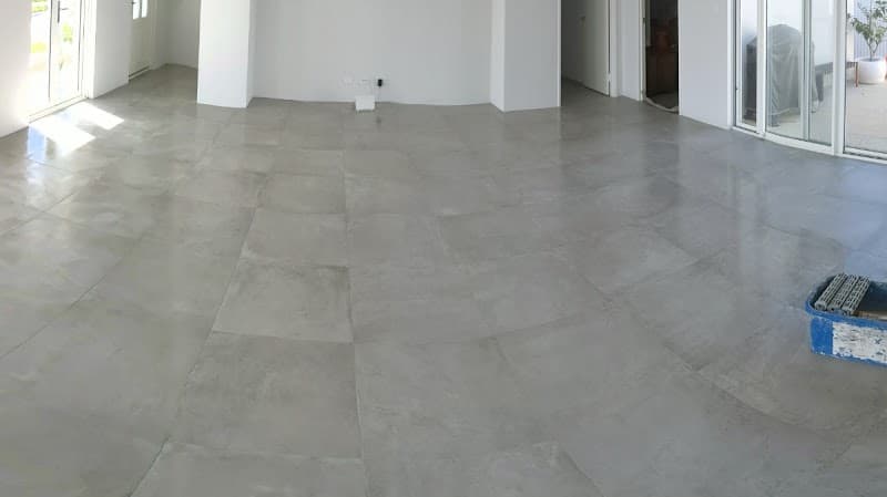 The Tiling Guys tiling work in Mindarie