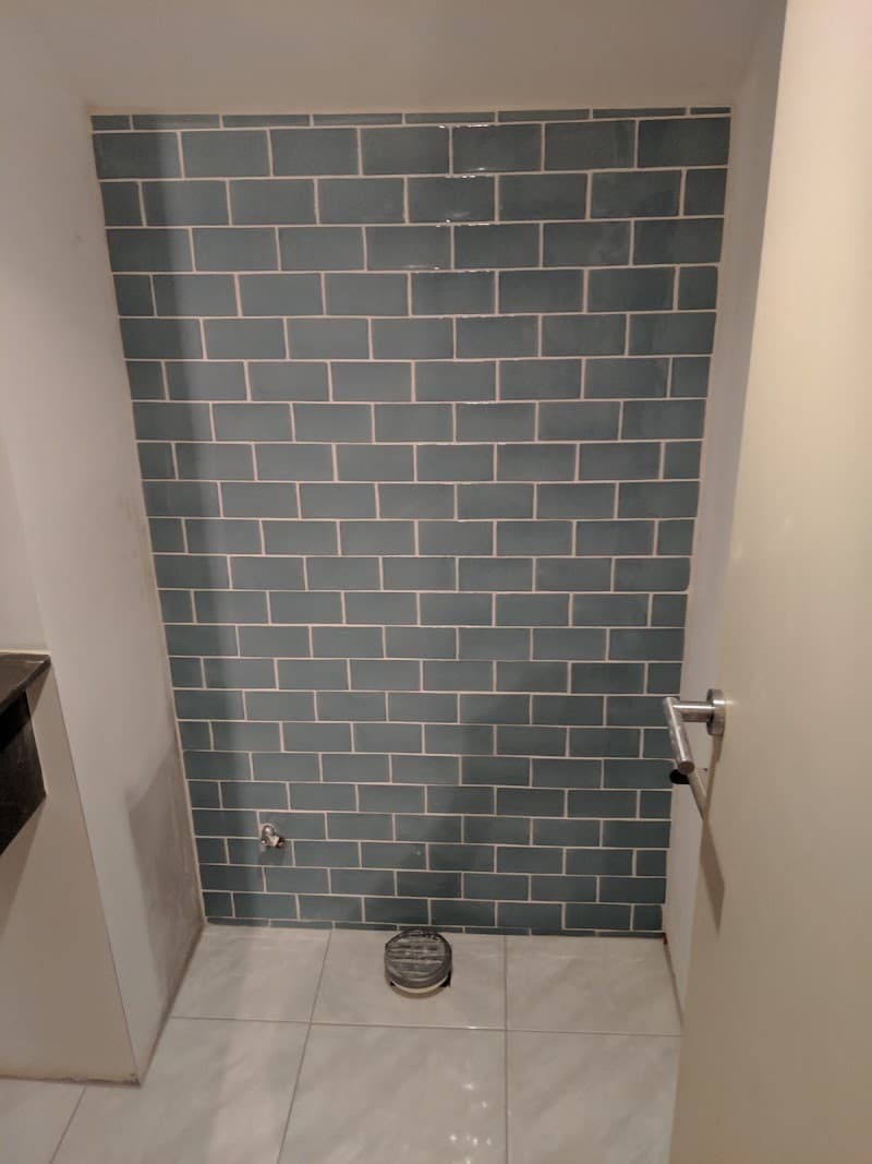 The Tiling Guys tiling work in Mindarie
