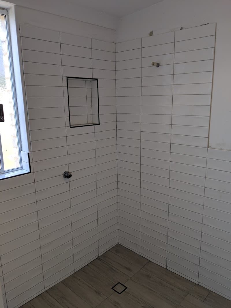 The Tiling Guys tiling work in Mindarie