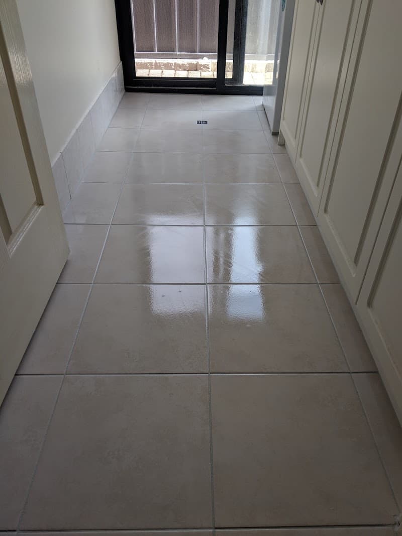 The Tiling Guys tiling work in Mindarie