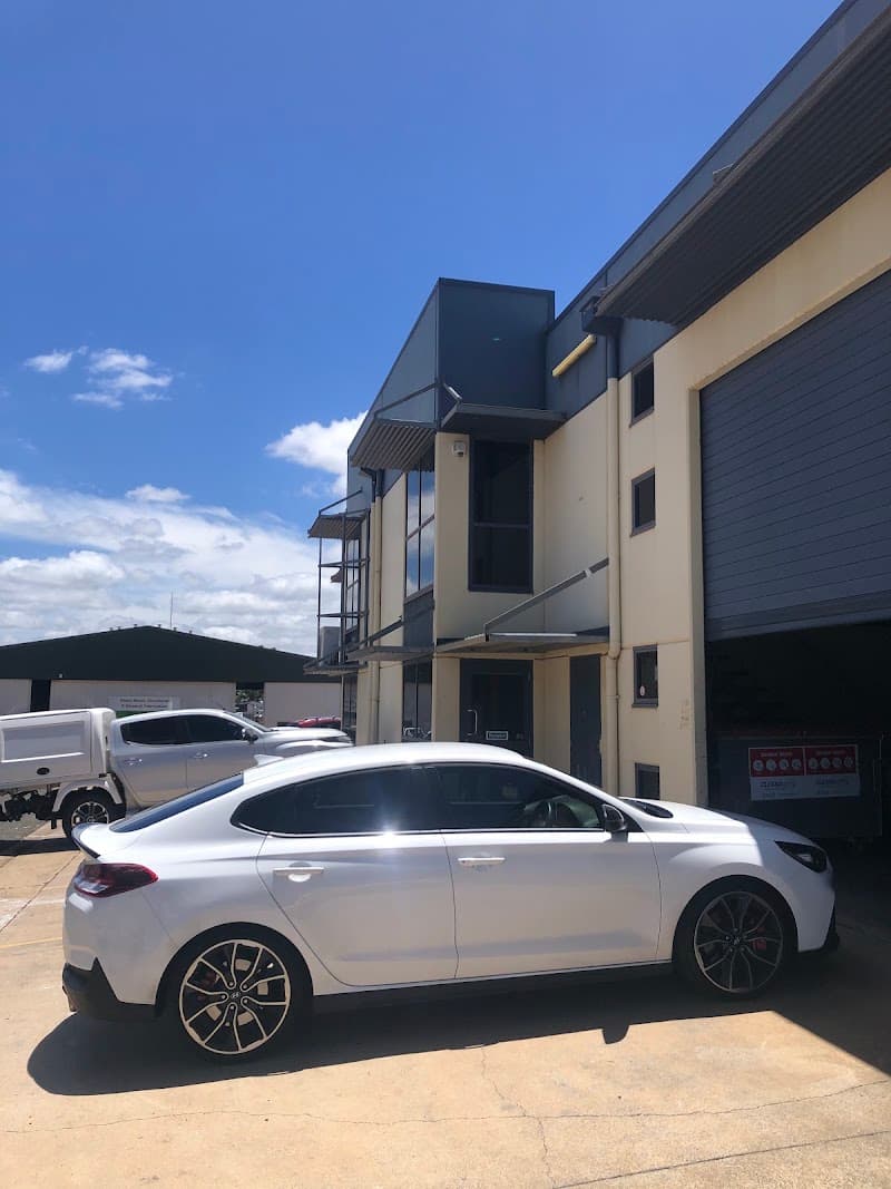 The Tint Man glass & glazier work in Wilsonton