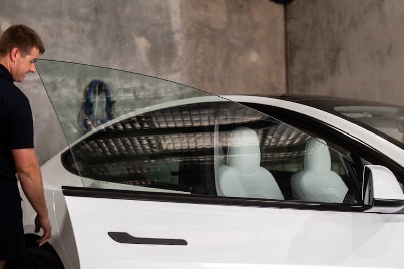The Tint Man glass & glazier work in Wilsonton