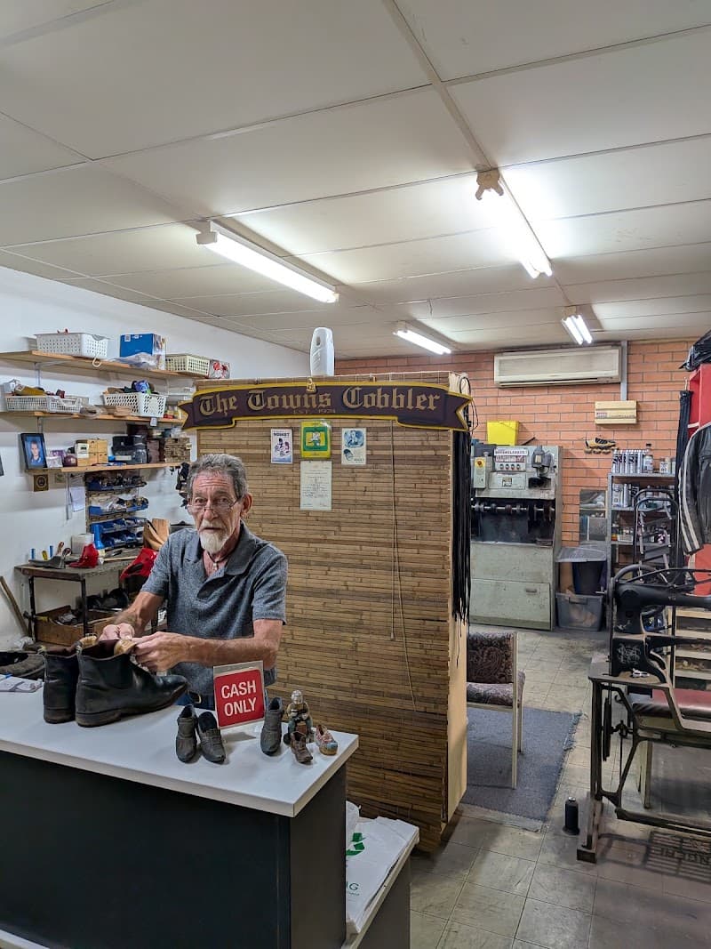 The Towns Cobbler appliance repair work in Townsville City