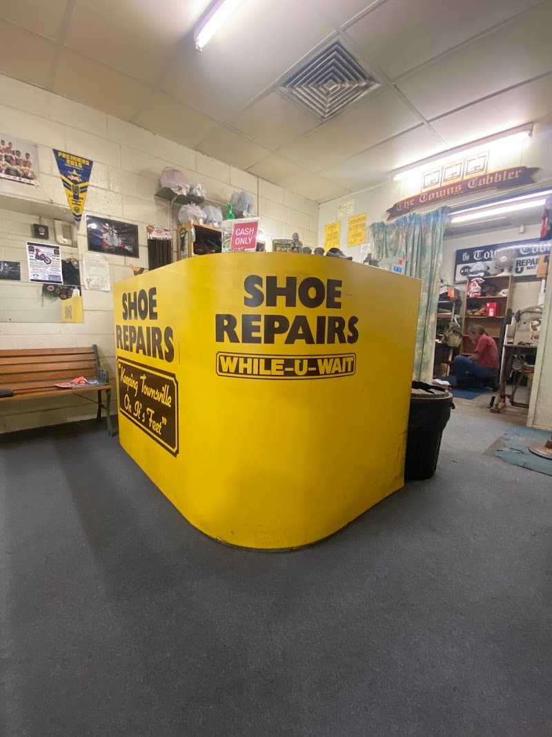 The Towns Cobbler appliance repair work in Townsville City