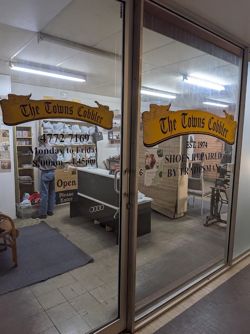 The Towns Cobbler appliance repair work in Townsville City