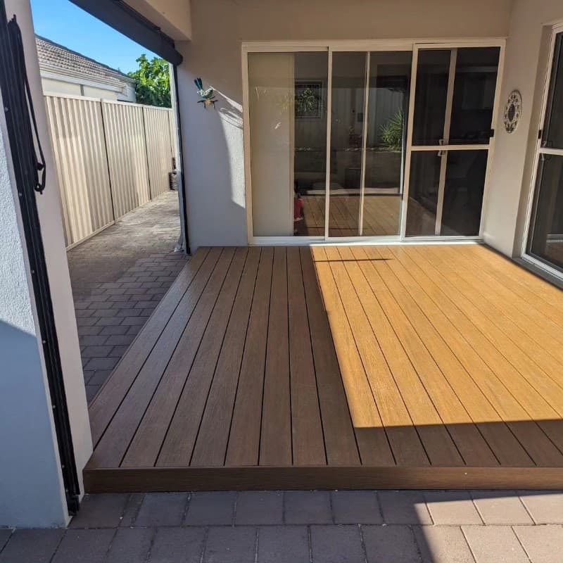 The W.A Carpentry Company carpentry work in Landsdale